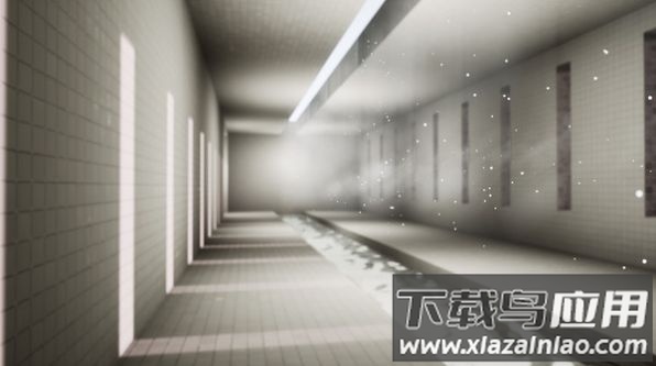 后室level红色走廊(逃离后室)截图3