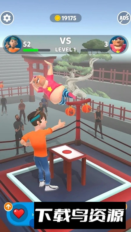 SlapKings打脸我最强小游戏截图4