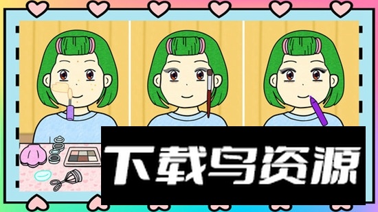 夏莉的美妆店官方手游正版最新版截图1