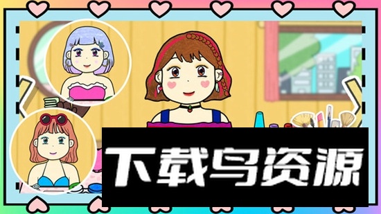 夏莉的美妆店官方手游正版最新版截图2