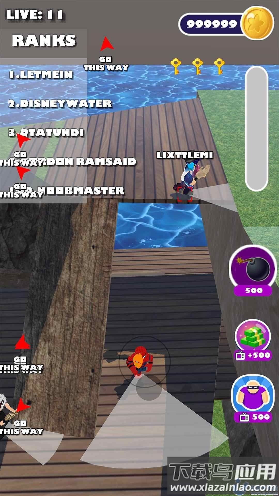 roblox国王Slap大师手游最新版截图1