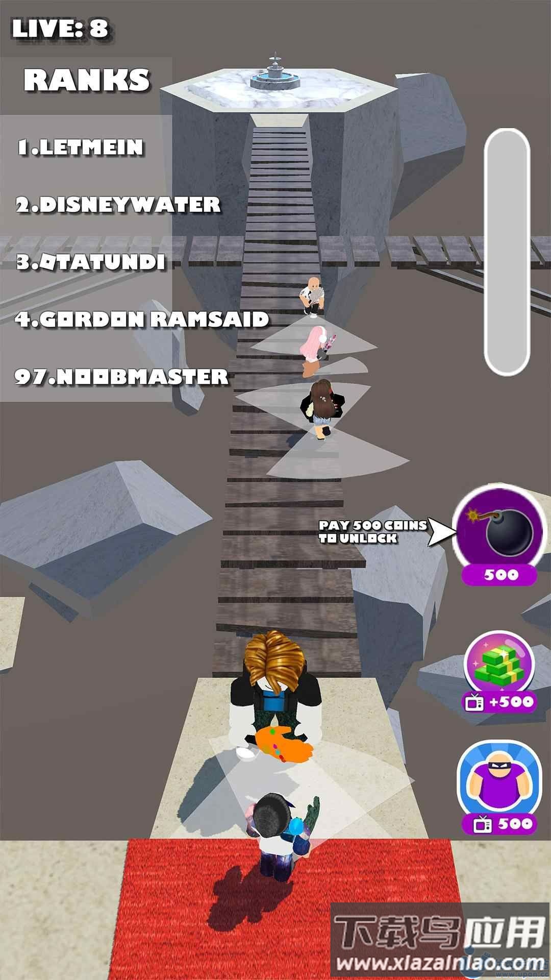 roblox国王Slap大师手游最新版截图3