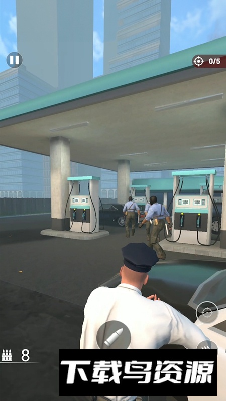 救援警察游戏手机版(Rescue Cop)最新版截图1