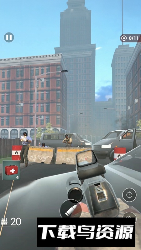 救援警察游戏手机版(Rescue Cop)最新版截图5