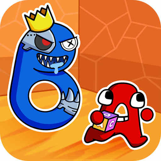 彩虹字母传奇中文版