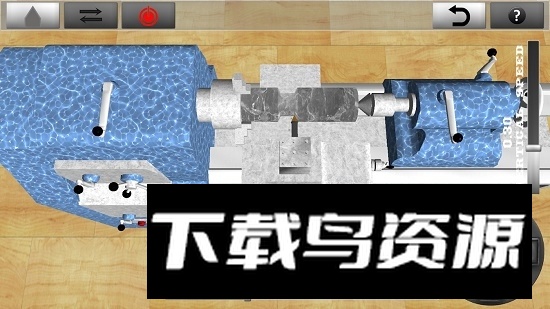 Lathe Sim(手机cnc刀路生成软件安卓版)最新版截图2