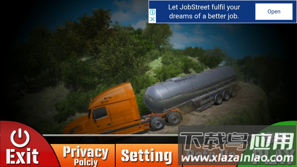 石油运输卡车驾驶(Oil Tanker Transport Simulator)最新版截图1