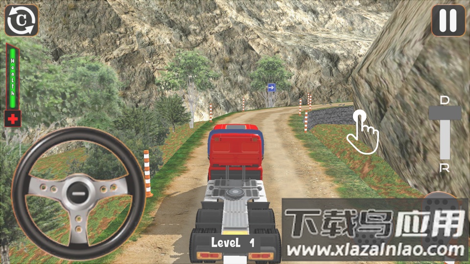 石油运输卡车驾驶(Oil Tanker Transport Simulator)最新版截图2