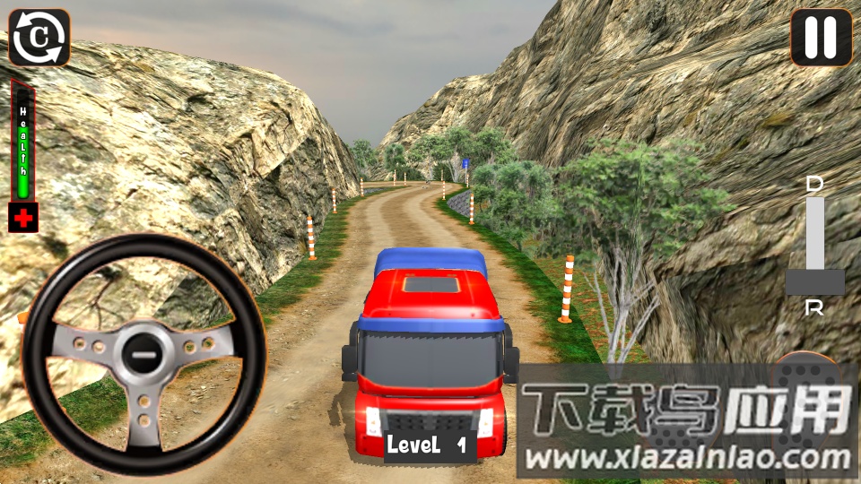 石油运输卡车驾驶(Oil Tanker Transport Simulator)最新版截图3