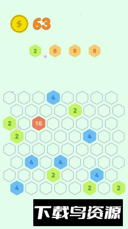 六角消除游戏正版截图4