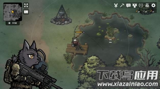 物种战争2末日启示游戏(物种战争2：启示录)最新版截图2