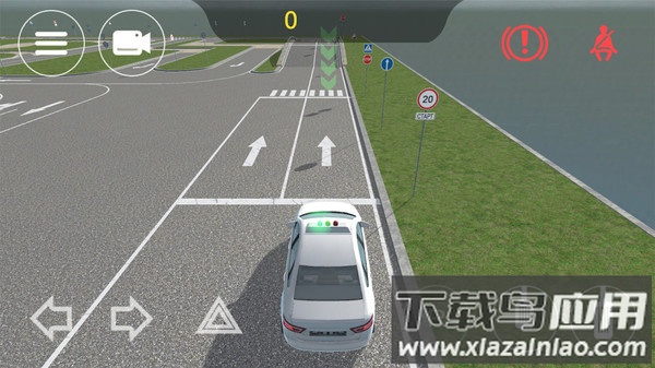 3D驾驶模拟游戏最新版截图1