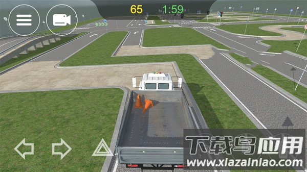 3D驾驶模拟游戏最新版截图4