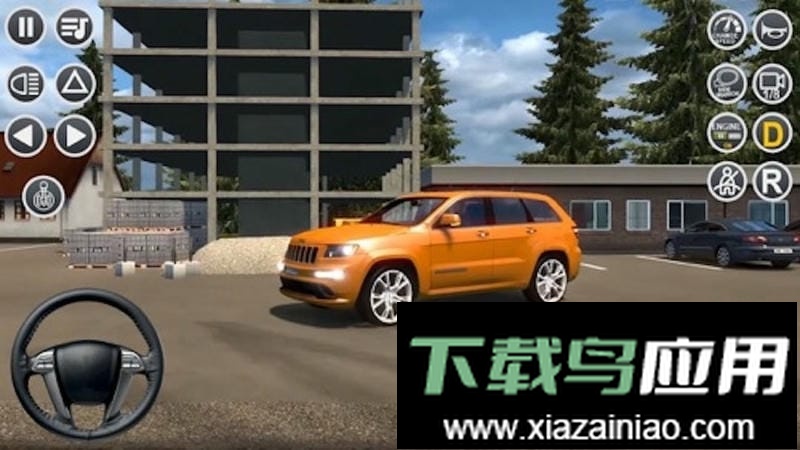 城市驾驶模拟最新版截图2