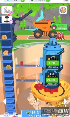 采矿工厂大亨游戏最新版截图1