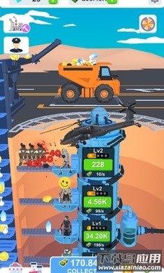 采矿工厂大亨游戏最新版截图3