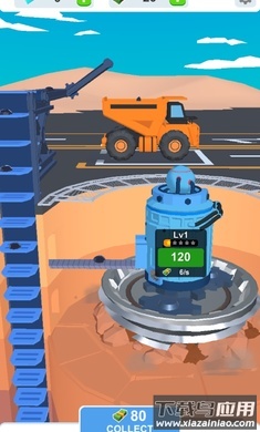 采矿工厂大亨游戏最新版截图4