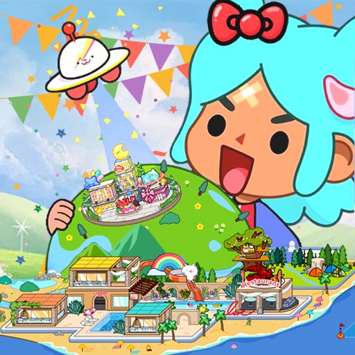 米加小镇度假村游戏