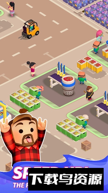 生态大亨游戏免费版(Eco Tycoon)最新版截图1