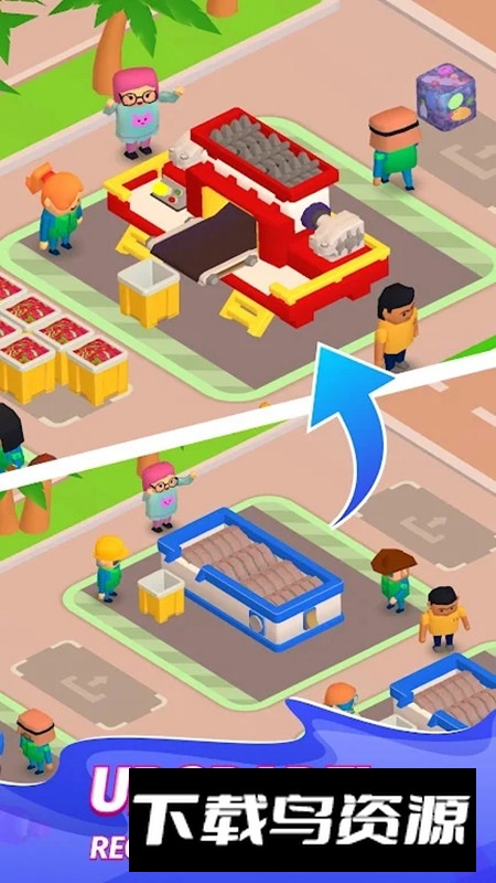 生态大亨游戏免费版(Eco Tycoon)最新版截图3