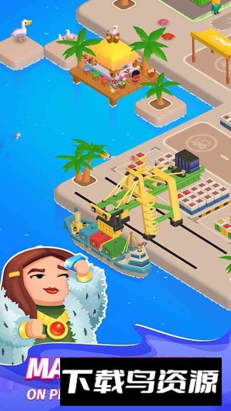 生态大亨游戏免费版(Eco Tycoon)最新版截图4