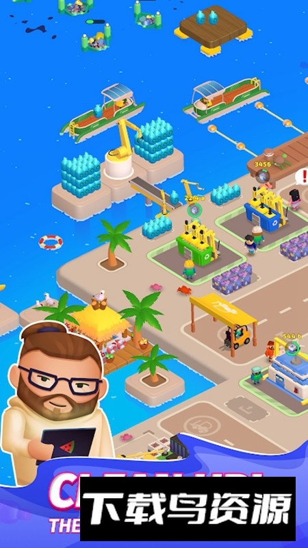 生态大亨游戏免费版(Eco Tycoon)最新版截图5