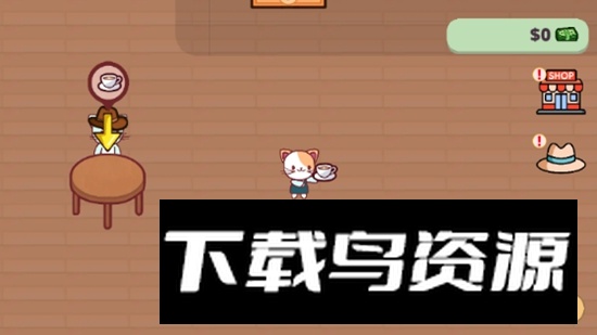 猫猫咖啡厅游戏最新版最新版截图1