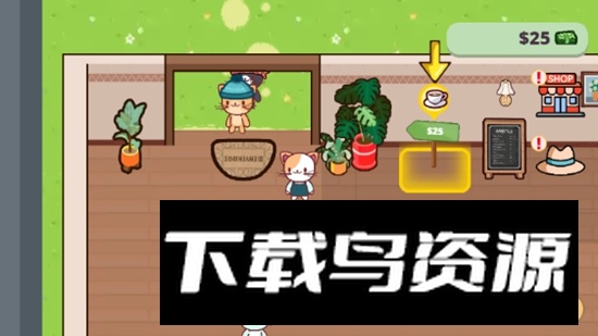 猫猫咖啡厅游戏最新版最新版截图2