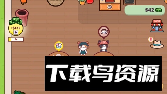猫猫咖啡厅游戏最新版最新版截图3