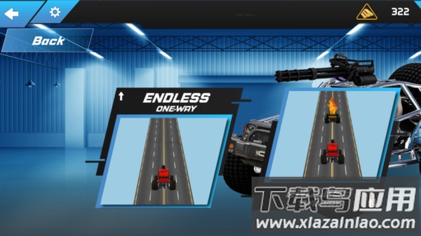 怪兽卡车游戏(Monster Truck)最新版截图2