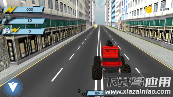 怪兽卡车游戏(Monster Truck)最新版截图3