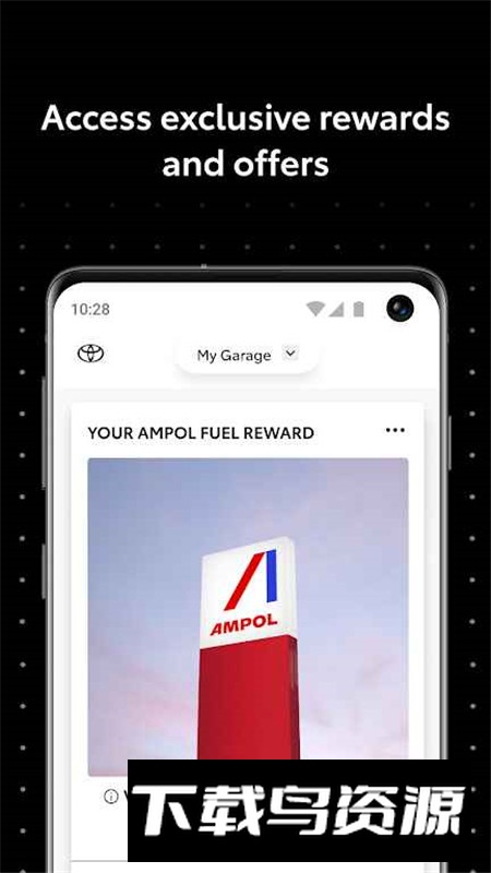 myToyota Connect丰田汽车连接app海外版最新版截图3