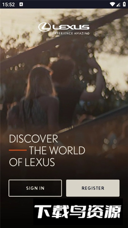 Lexus Encore雷克萨斯国际版app最新版截图2