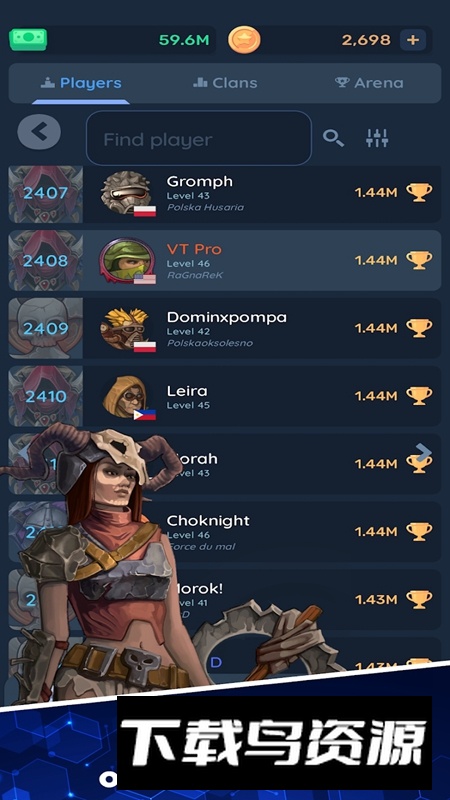 Lost Vault失落的金库官方正版最新版截图5