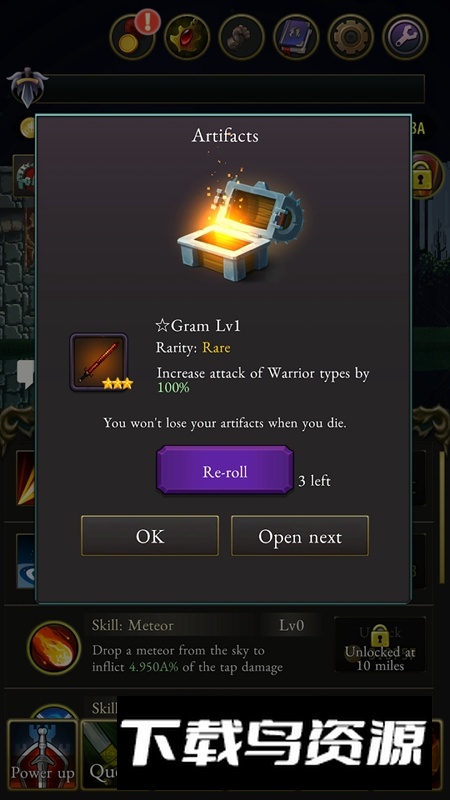 亡灵侠游戏(TheRogueWithDead)最新版截图1