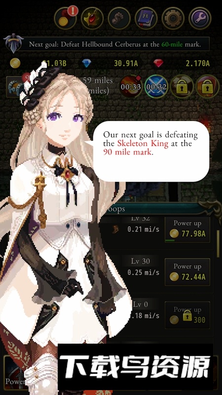 亡灵侠游戏(TheRogueWithDead)最新版截图3