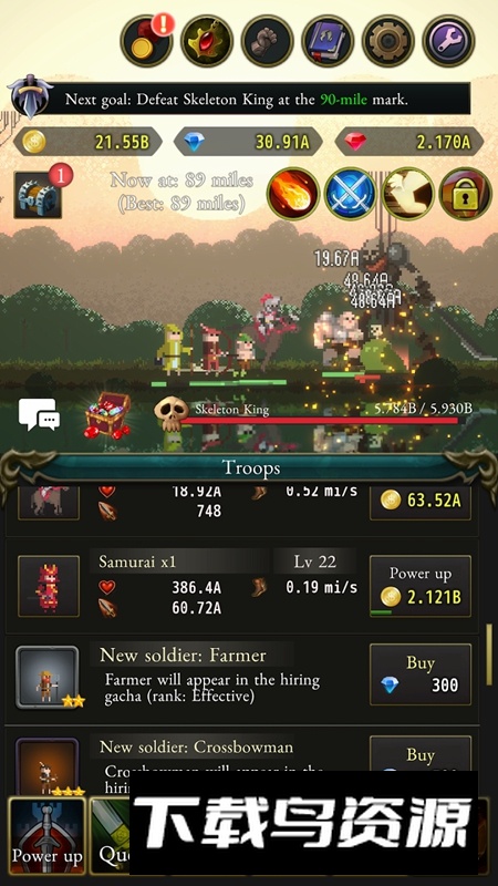 亡灵侠游戏(TheRogueWithDead)最新版截图5