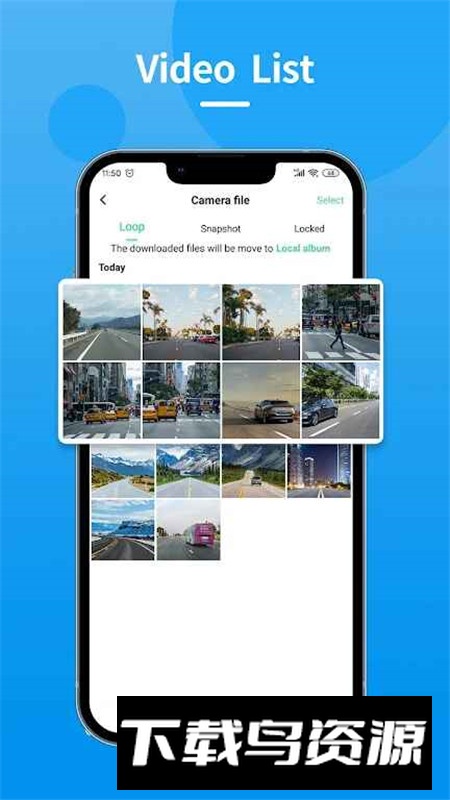 VeeCar行车记录仪app最新版最新版截图1