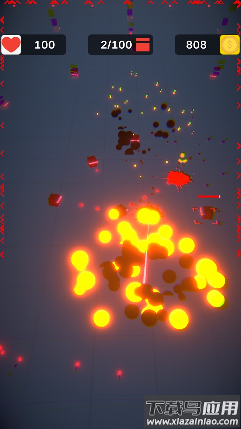 减速射手游戏最新版截图1