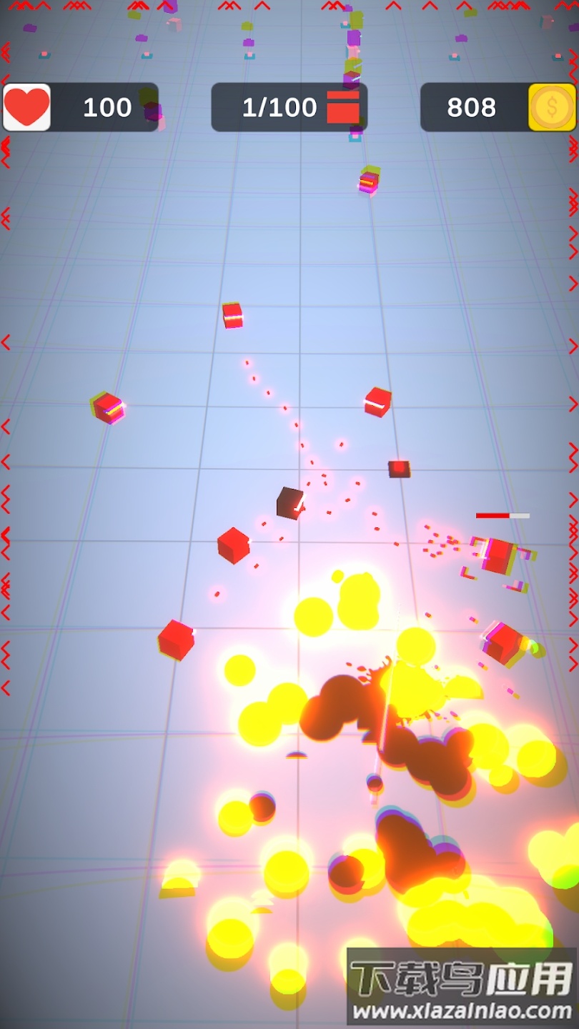 减速射手游戏最新版截图4