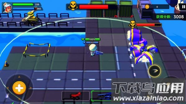 荒野枪战行动游戏最新版截图1