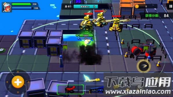 荒野枪战行动游戏最新版截图2