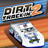 尘埃追踪2游戏手机版(Dirt Trackin 2)