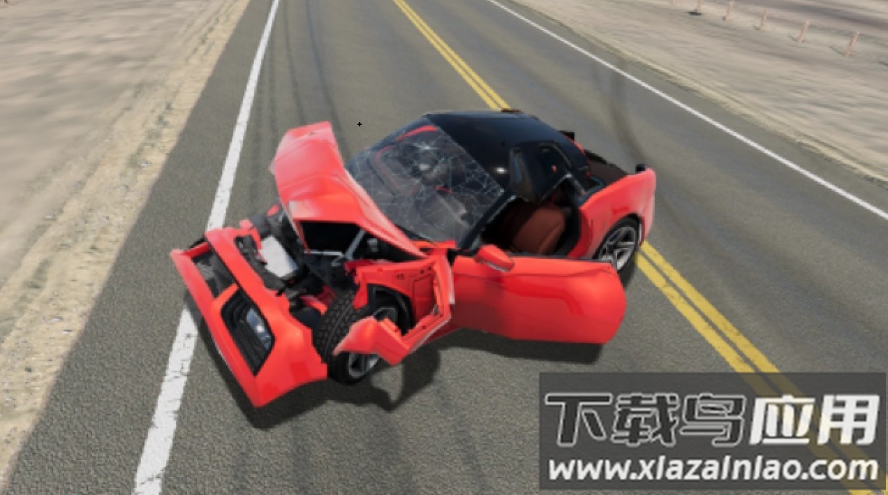 超级车祸模拟器(Car Crash Simulator)最新版截图1