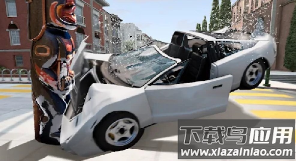 超级车祸模拟器(Car Crash Simulator)最新版截图2