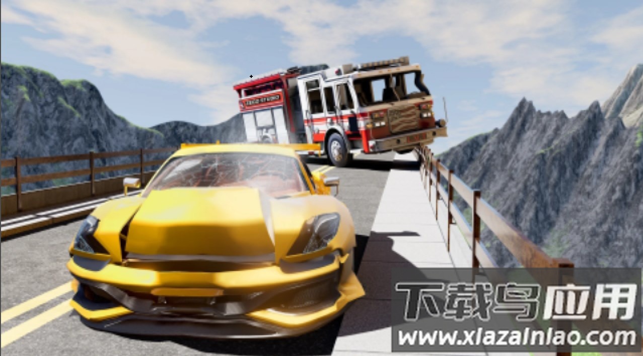 超级车祸模拟器(Car Crash Simulator)最新版截图3