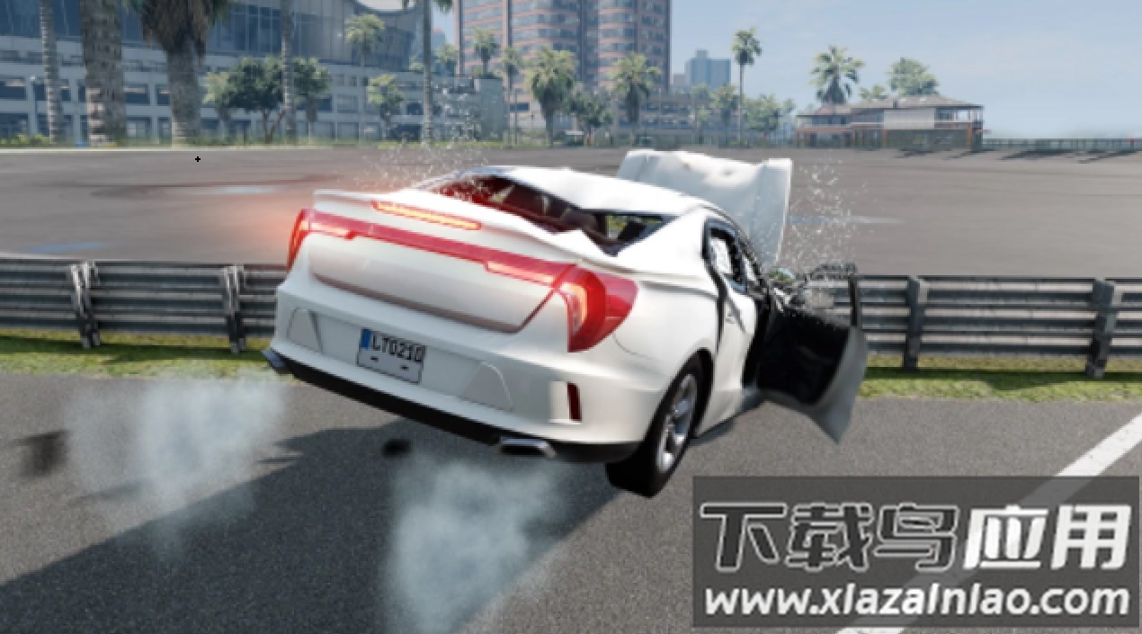 超级车祸模拟器(Car Crash Simulator)最新版截图4
