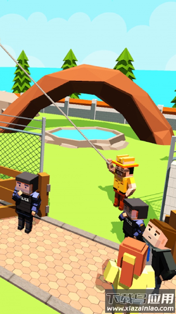 终极工艺建筑游戏最新版截图1