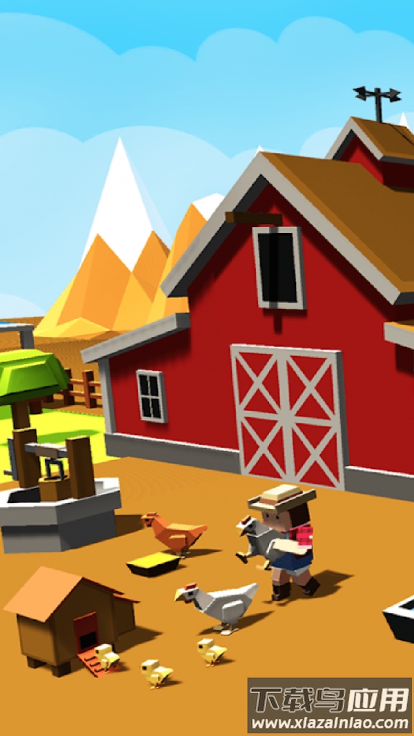 终极工艺建筑游戏最新版截图3