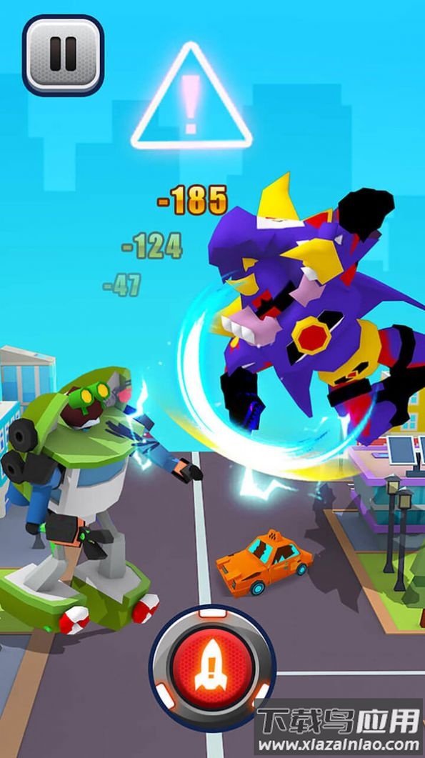 变形战士游戏下载安装最新版截图2